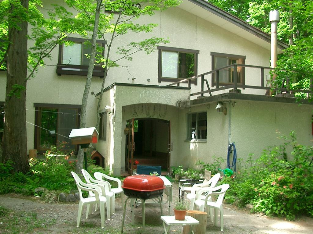 Maison De Sasagawa Хакуба Екстериор снимка
