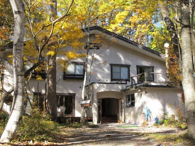 Maison De Sasagawa Хакуба Екстериор снимка