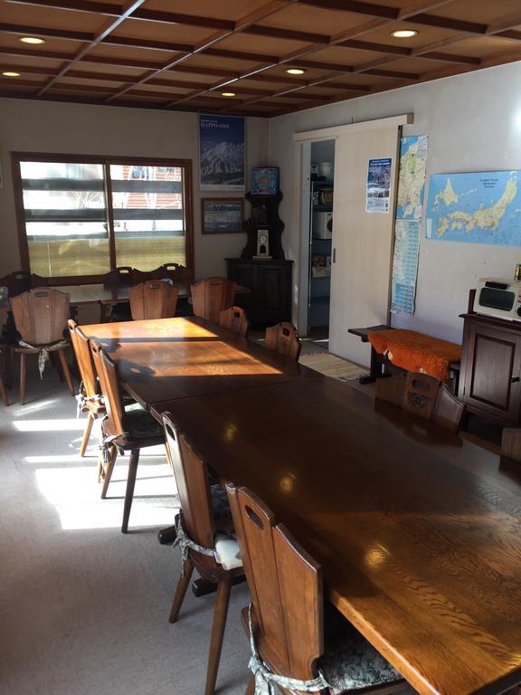 Maison De Sasagawa Хакуба Екстериор снимка