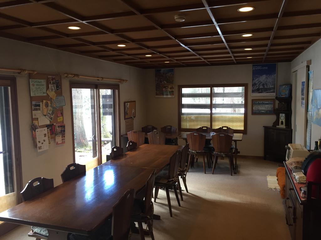 Maison De Sasagawa Хакуба Екстериор снимка
