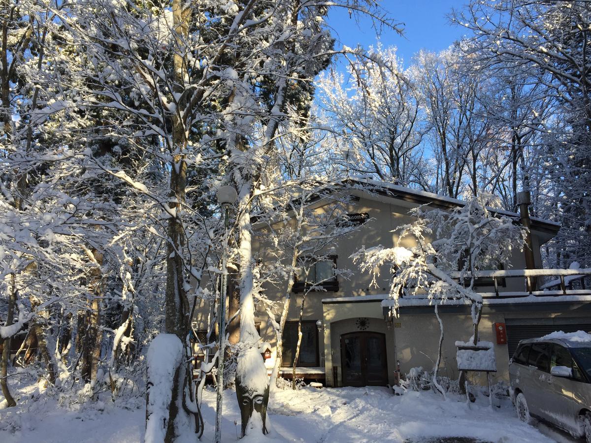 Maison De Sasagawa Хакуба Екстериор снимка